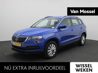 Škoda Karoq 1.0 TSI Business Edition