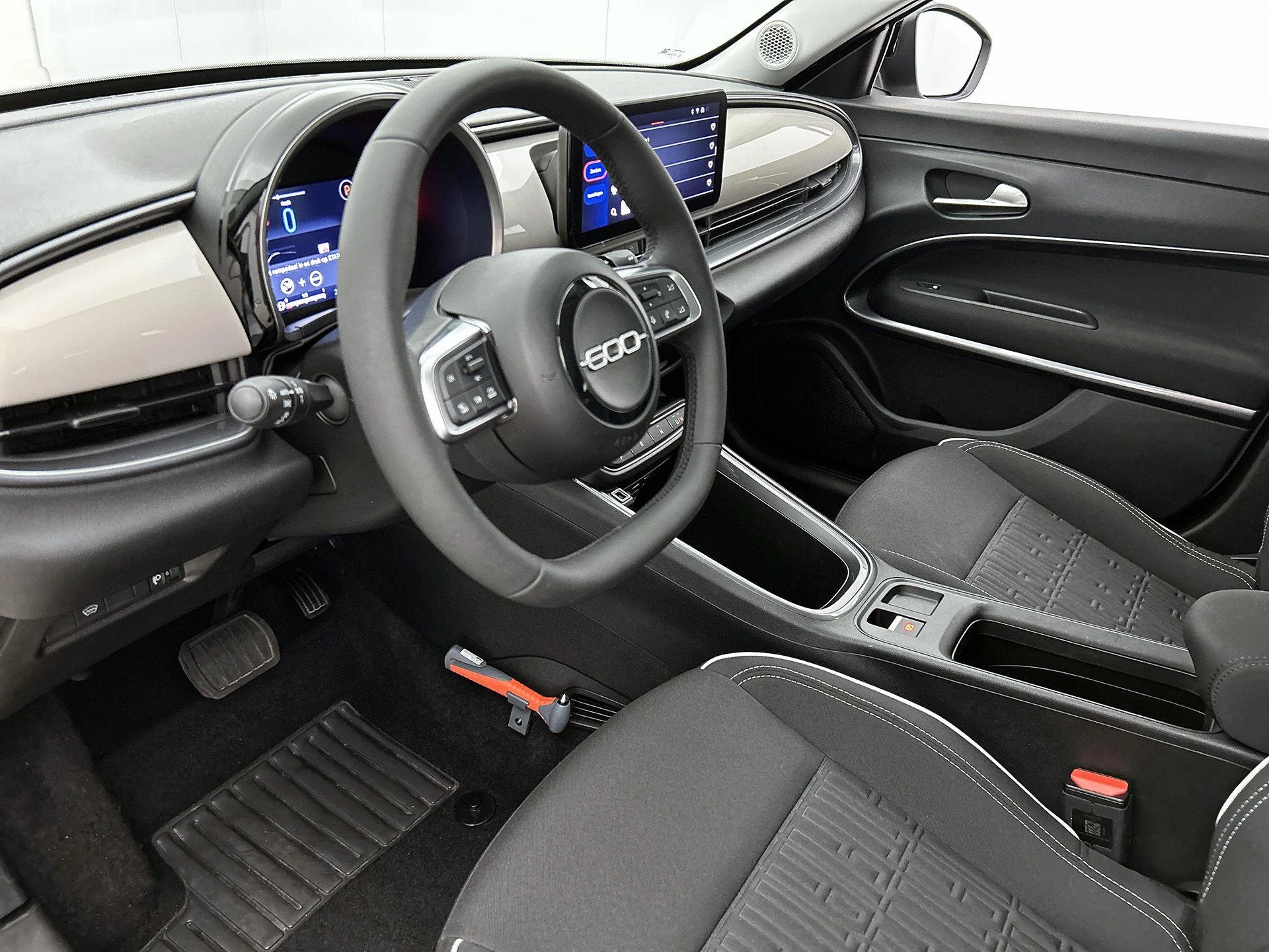 Fiat 600 1.2 Hybrid Urban