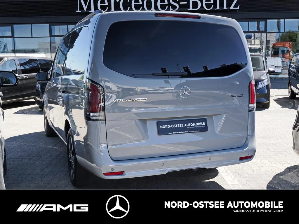 Mercedes-Benz Vito 116 TOURER SELECT NEUES MODELL LED AHK 2,5t Tourer
