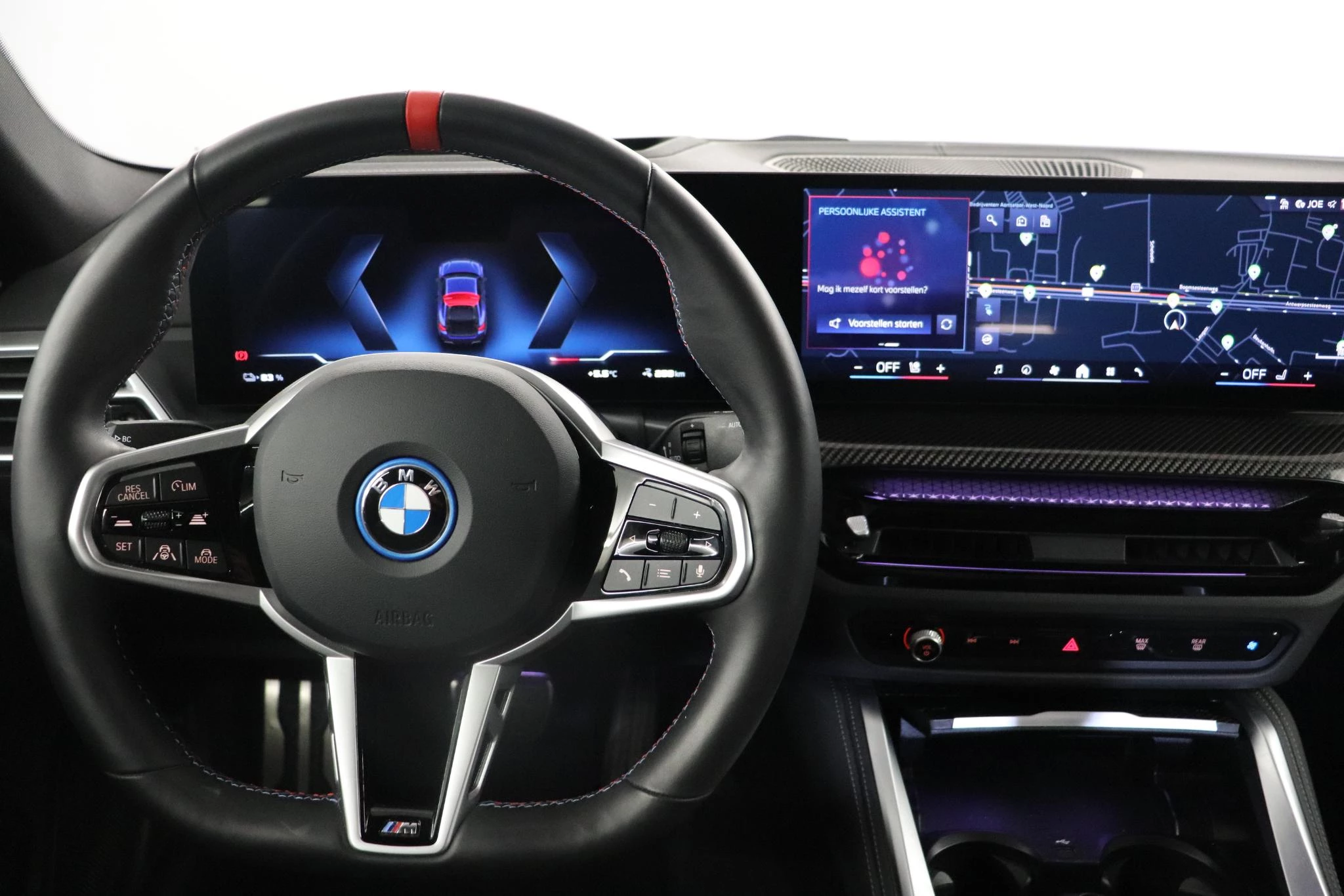 BMW i4 M50