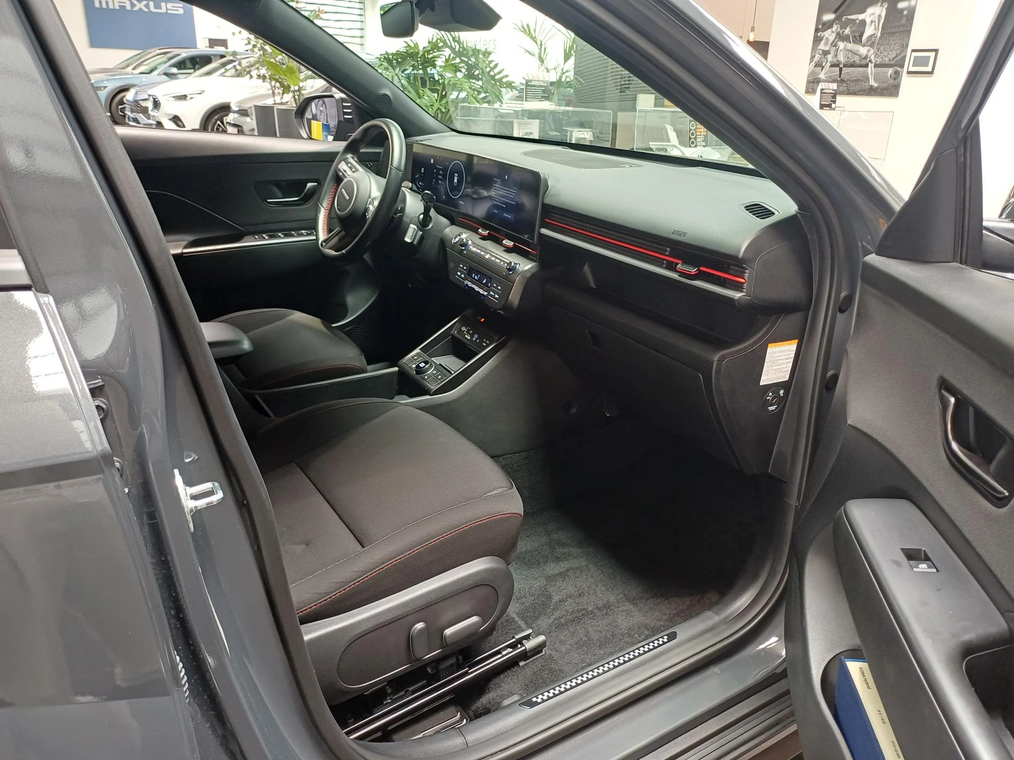 Hyundai Kona 1.6 GDi Hybrid Feel N-Line 6-DCT