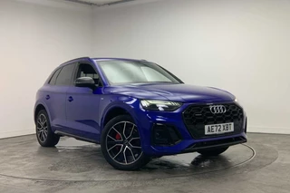 Audi Q5 Edition 1 45 TFSI quattro 265 PS S tronic