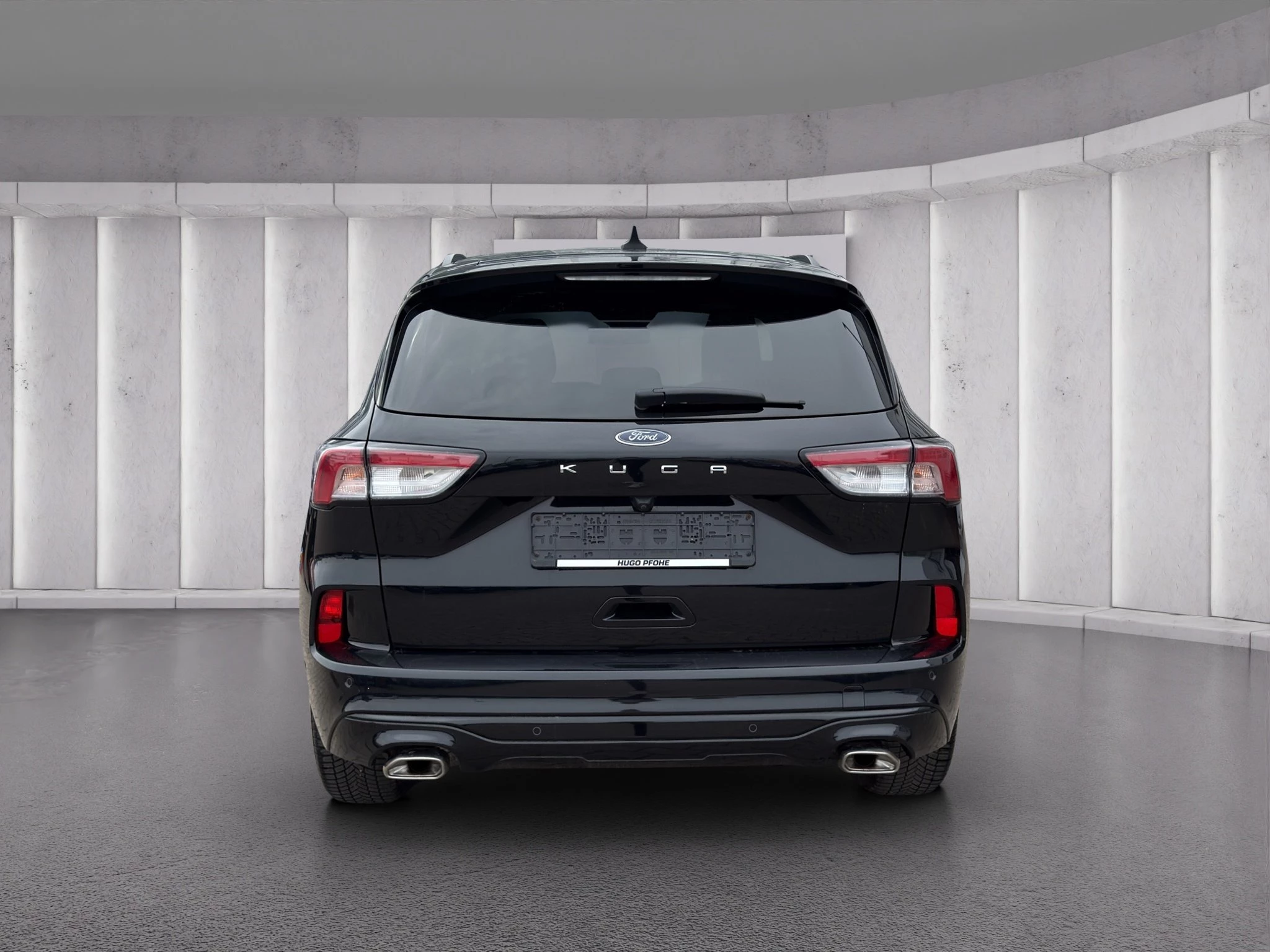 Ford Kuga 1.5 EcoBoost ST-Line X Start/Stopp (EURO 6d)