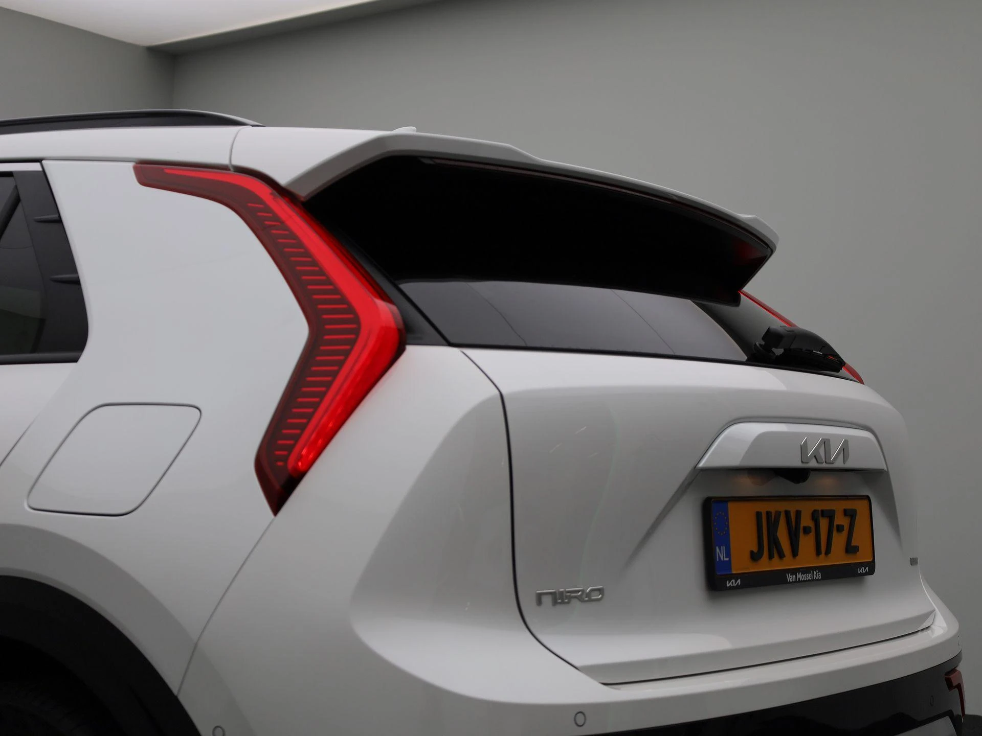 Kia Niro 1.6 GDi PHEV ExecutiveLine