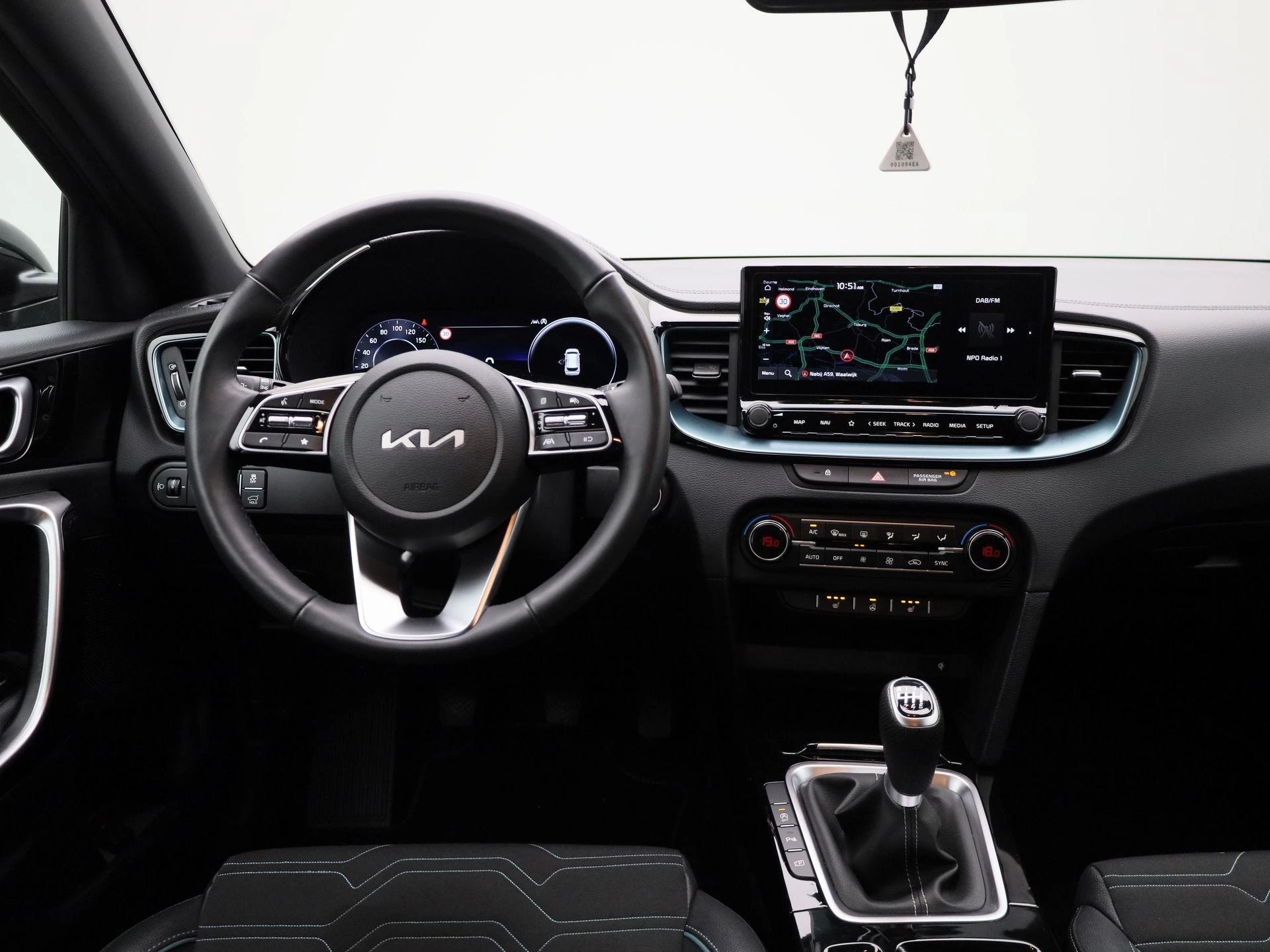 Kia Ceed Sportswagon 1.0 T-GDi Design Edition