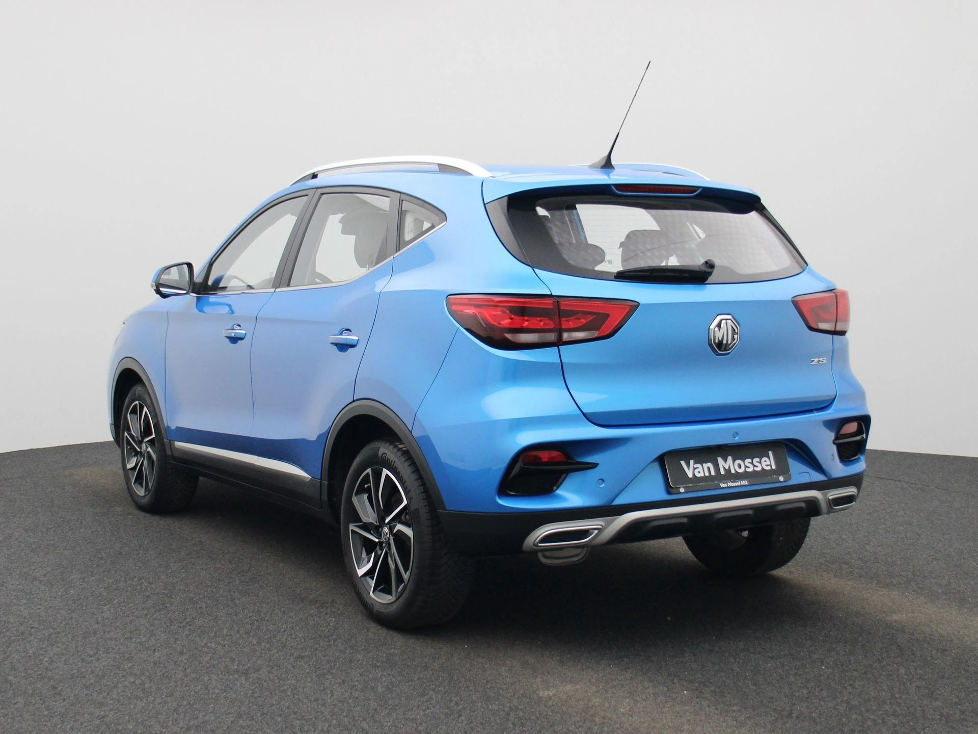 MG ZS 1.0 T-GDi AT LUXURY