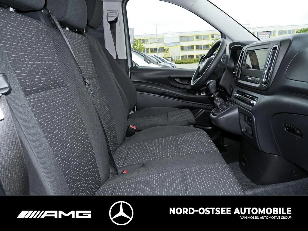 Mercedes-Benz Vito 116 NEUES MODELL EL AHK NAVI KAM TEMPOMAT