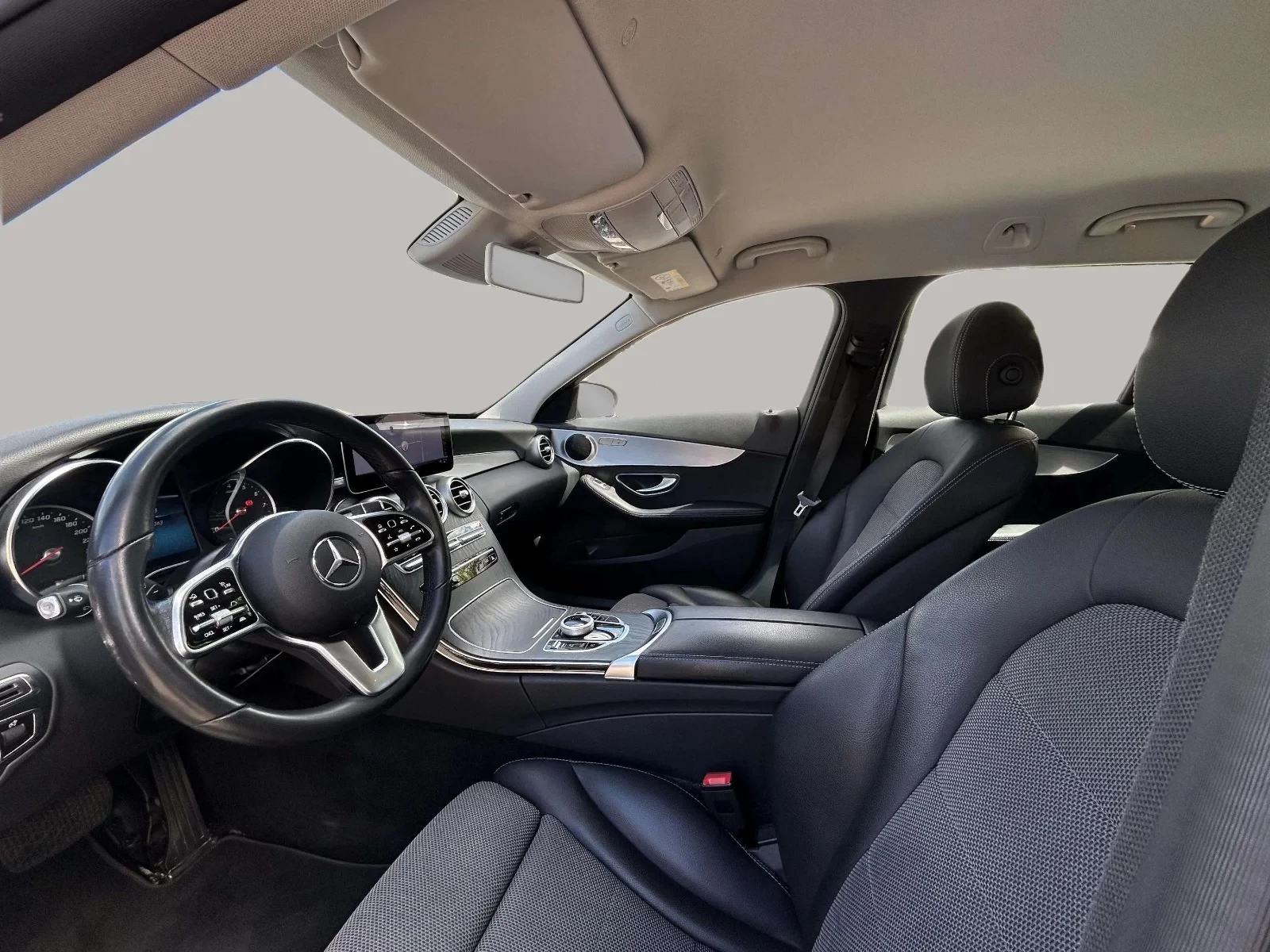 Mercedes-Benz C-Klasse C200 Avantgarde stc. aut.