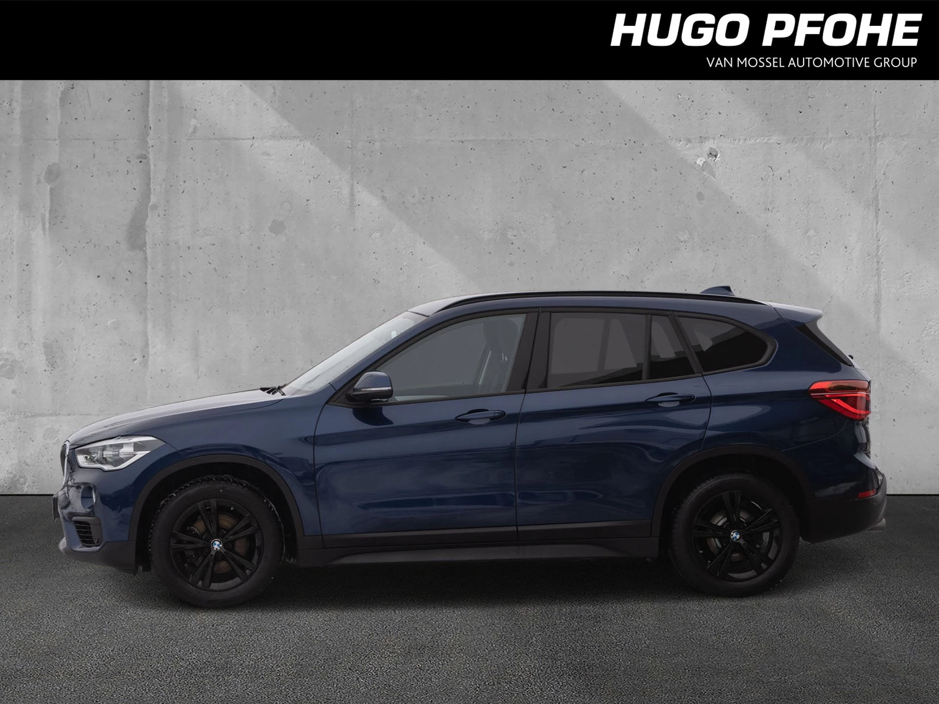 BMW X1 sDrive18i Advantage.Navi. LED