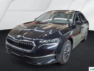 Škoda Octavia 1.5 TSI mHEV DSG Balance Navi, LED