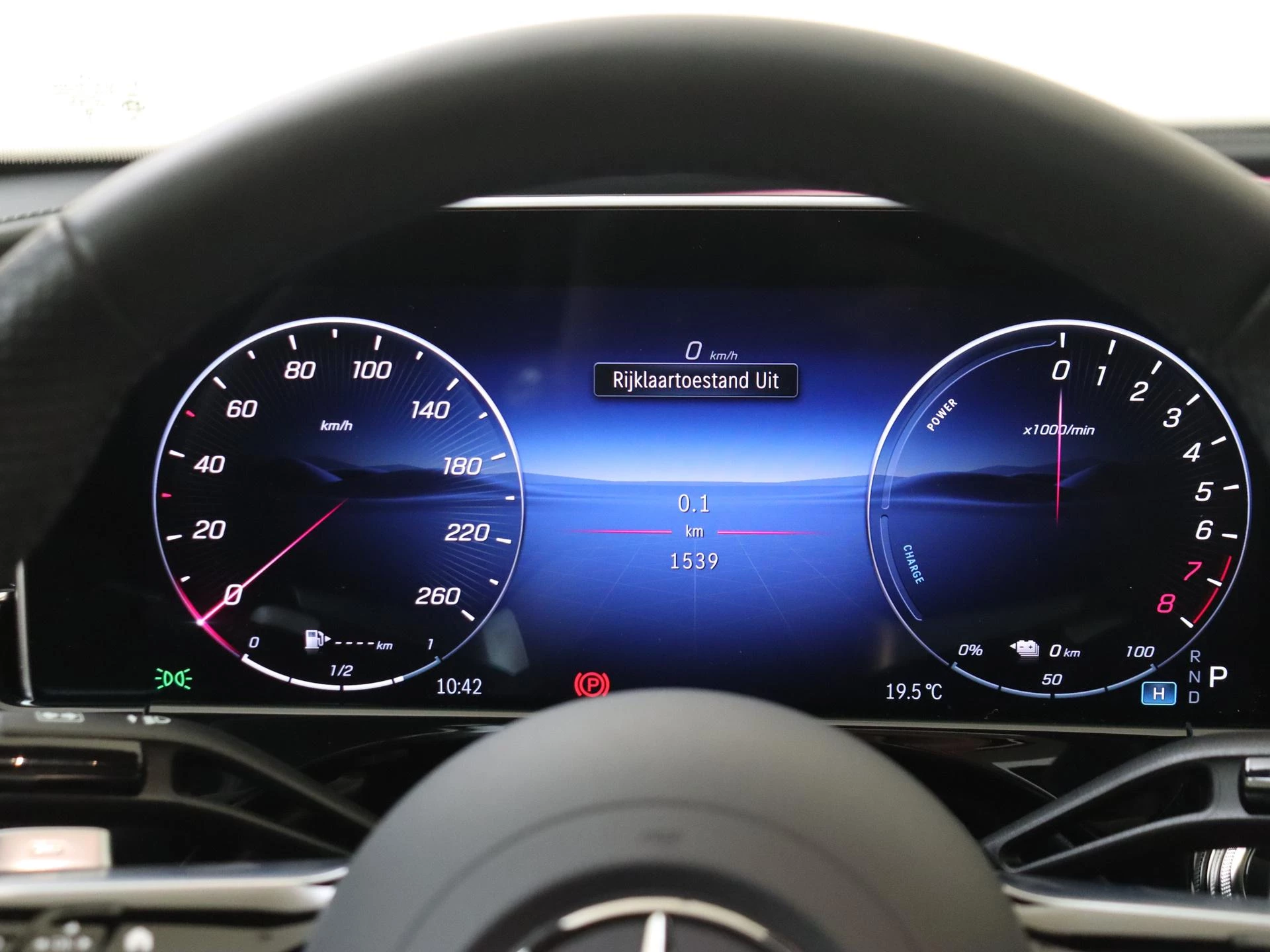 Mercedes-Benz E-Klasse 300 e AMG-Line