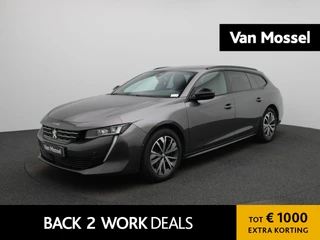 Peugeot 508 SW 1.5 BlueHDI Allure