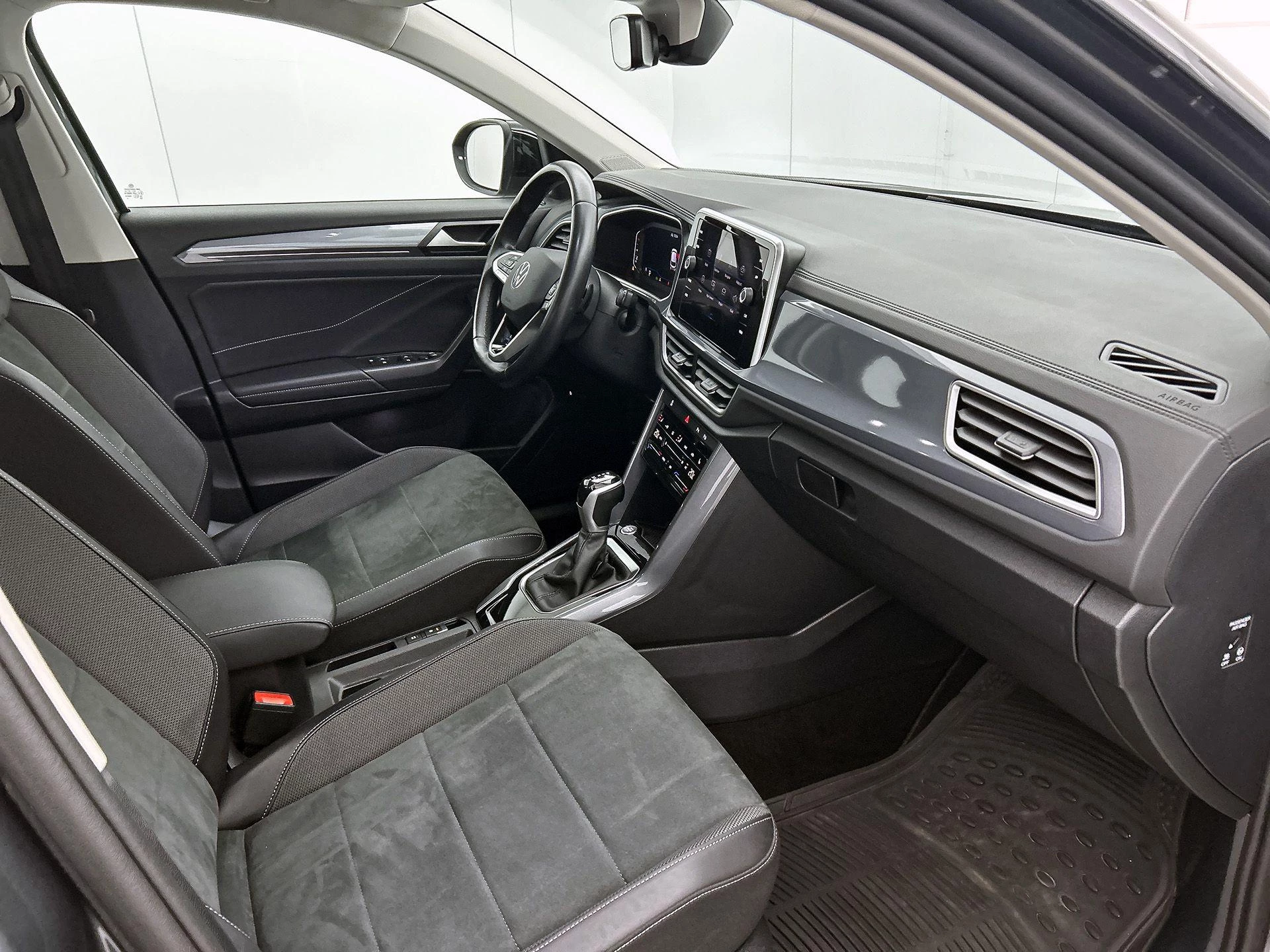Volkswagen T-Roc 1.5 TSI Style