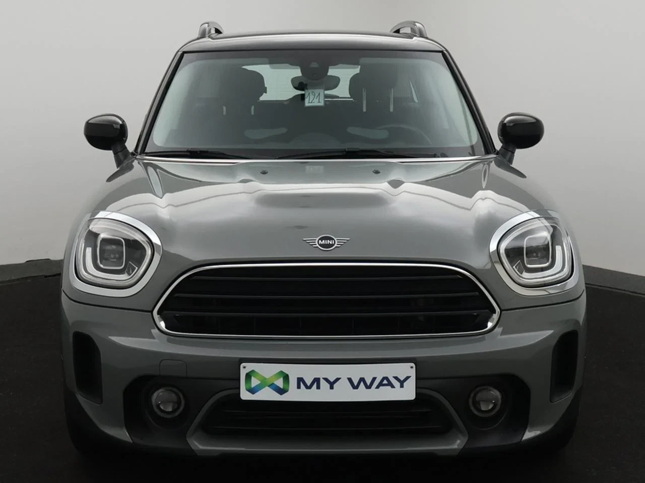 MINI Countryman Mini (F60 LCI) Mini Countryman 1.5 136PK*NAVIPRO*SFEERVERLICHTING*LED*KEYLESSENTRY*TREKHAAK*