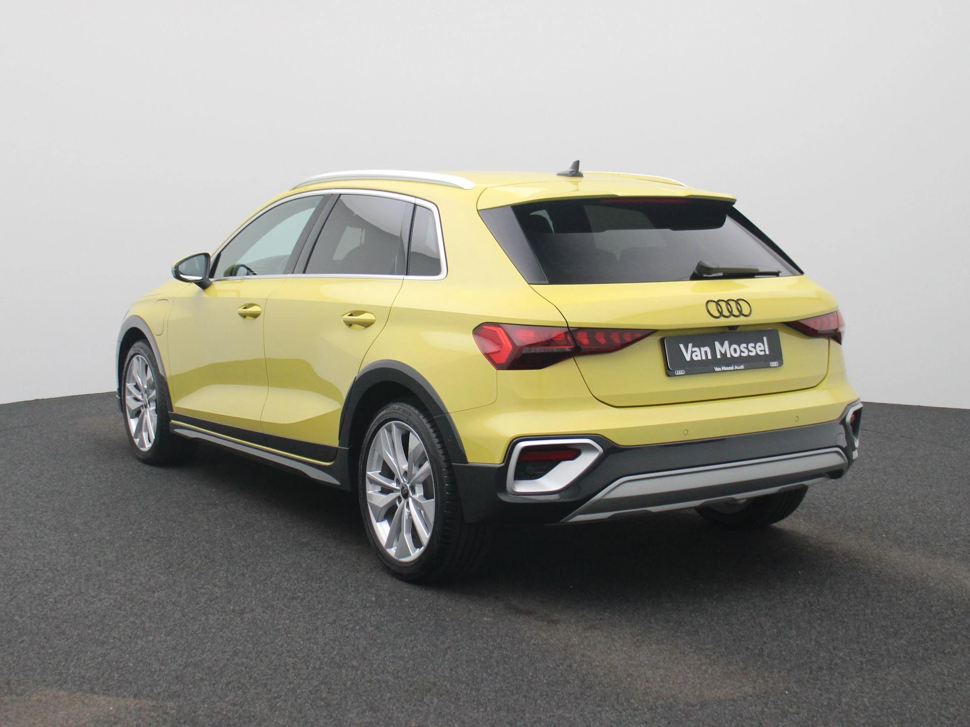 Audi A3 allstreet 40 TFSI e Advanced 204 PK