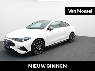 Mercedes-Benz CLA 250+ Sport Edition + MULTIBEAM + CARPLAY + PANO +