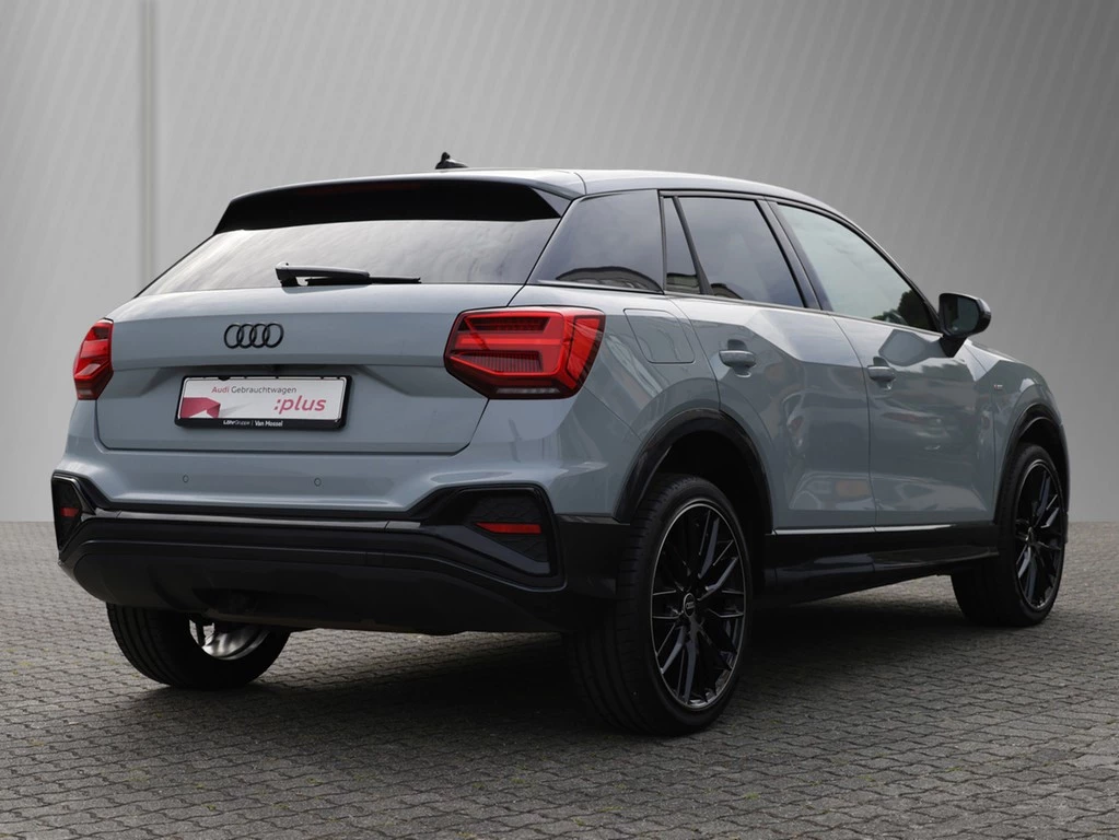 Audi Q2 35 TFSI S line S tronic