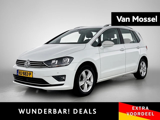 Volkswagen Golf SportsVan
