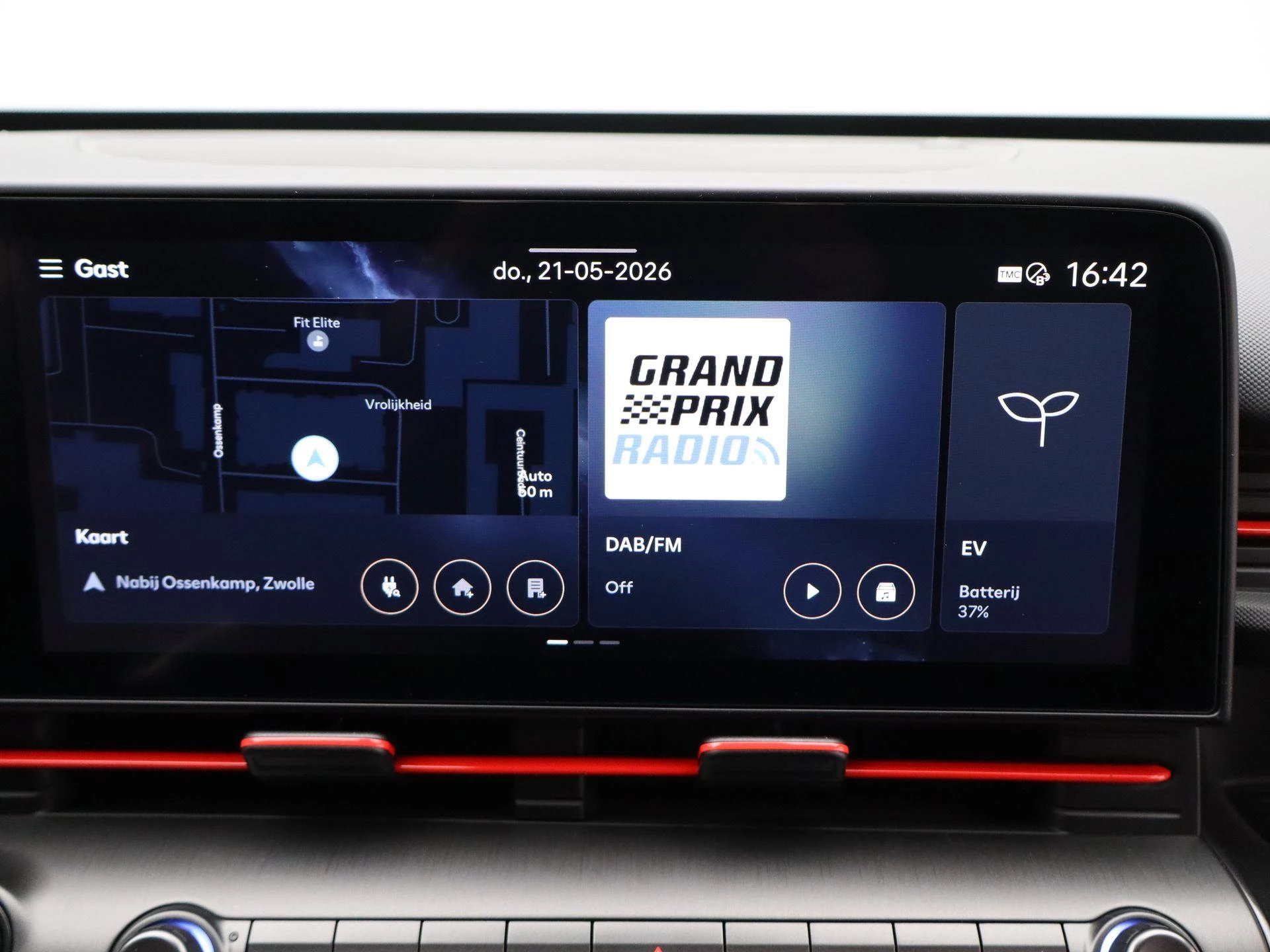 Hyundai Kona Electric N Line Business 64.8 kWh
