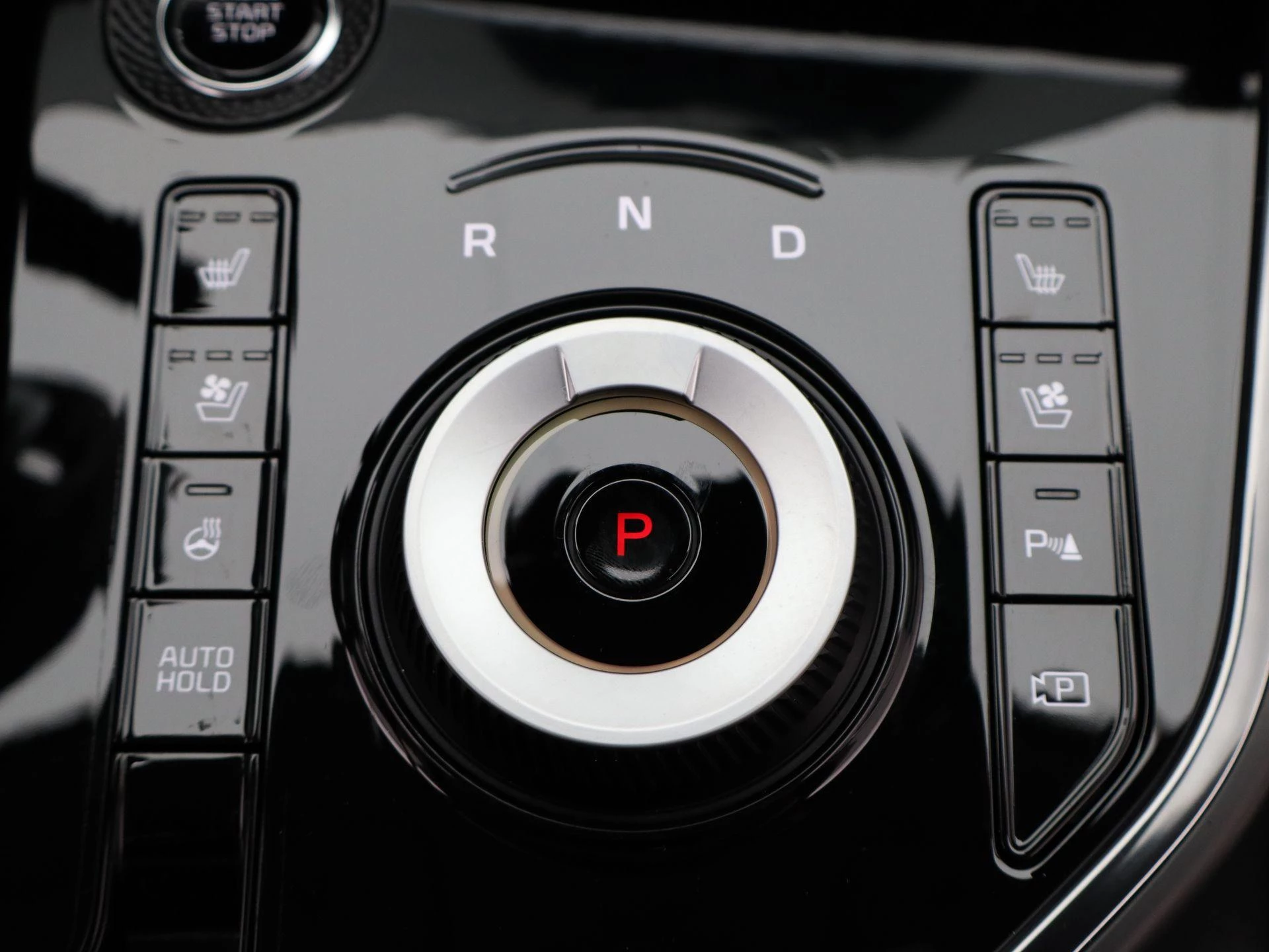 Kia Niro 1.6 GDi Hybrid ExecutiveLine
