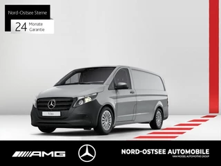 Mercedes-Benz Vito 116 NEUES MODELL KAMERA NAVI TEMPOMAT MBUX