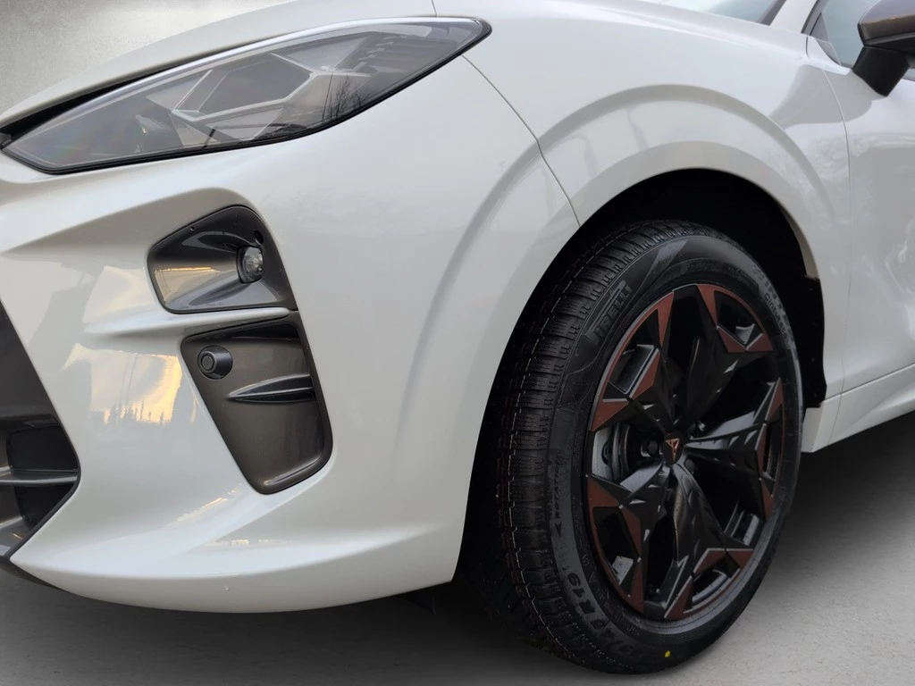 CUPRA Terramar 1.5 eTSI 110kW 150PS ABGABE 06.2026