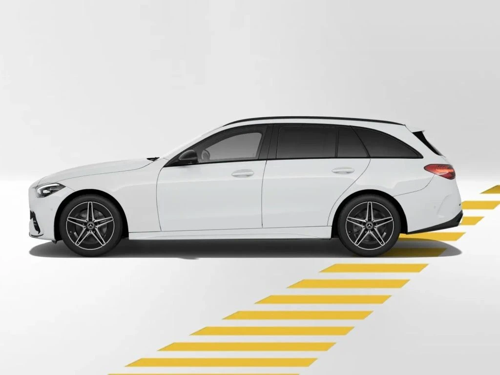 Mercedes-Benz-C-Klasse 200 d-image-3