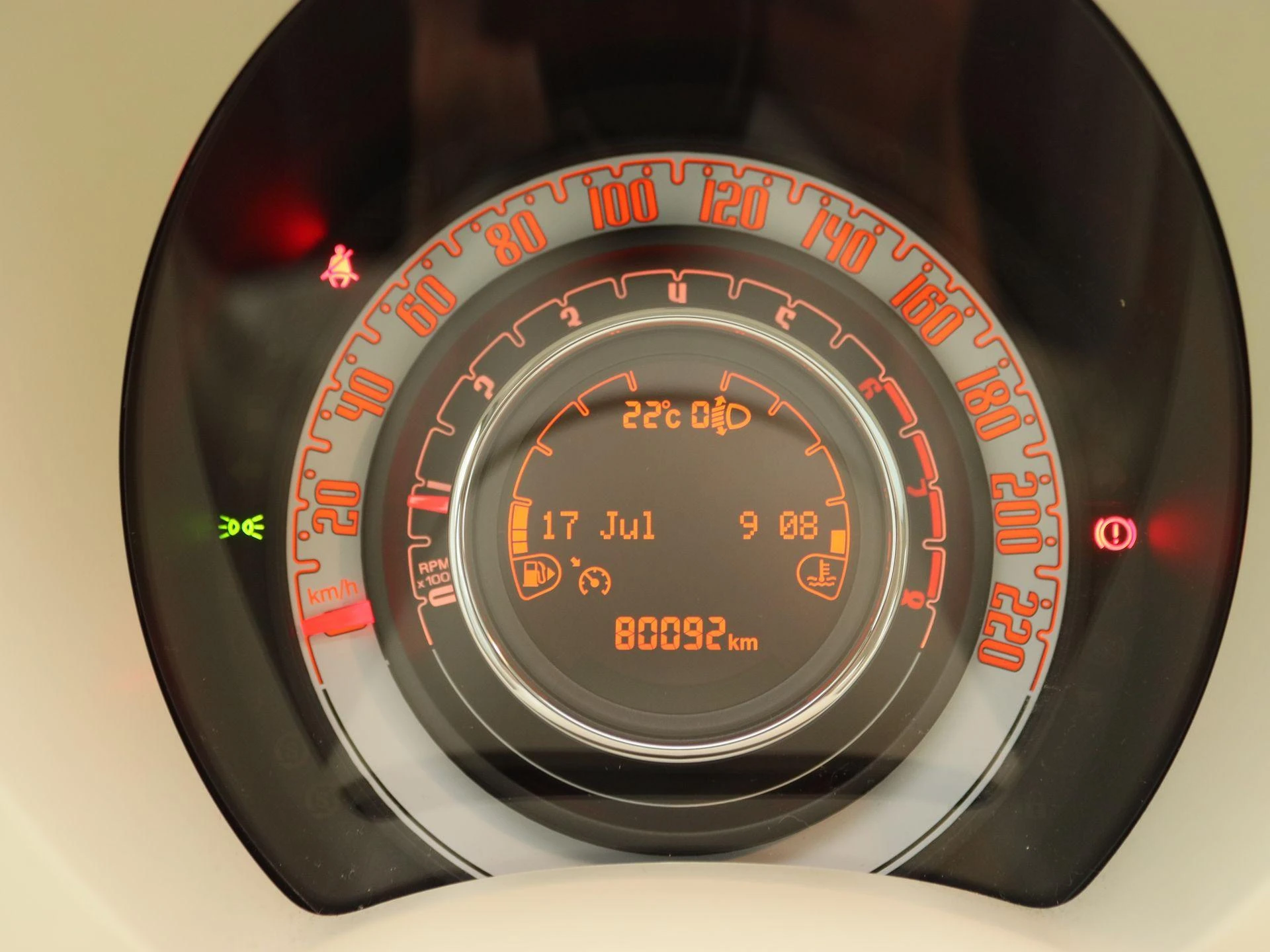 Fiat 500 1.2 Lounge