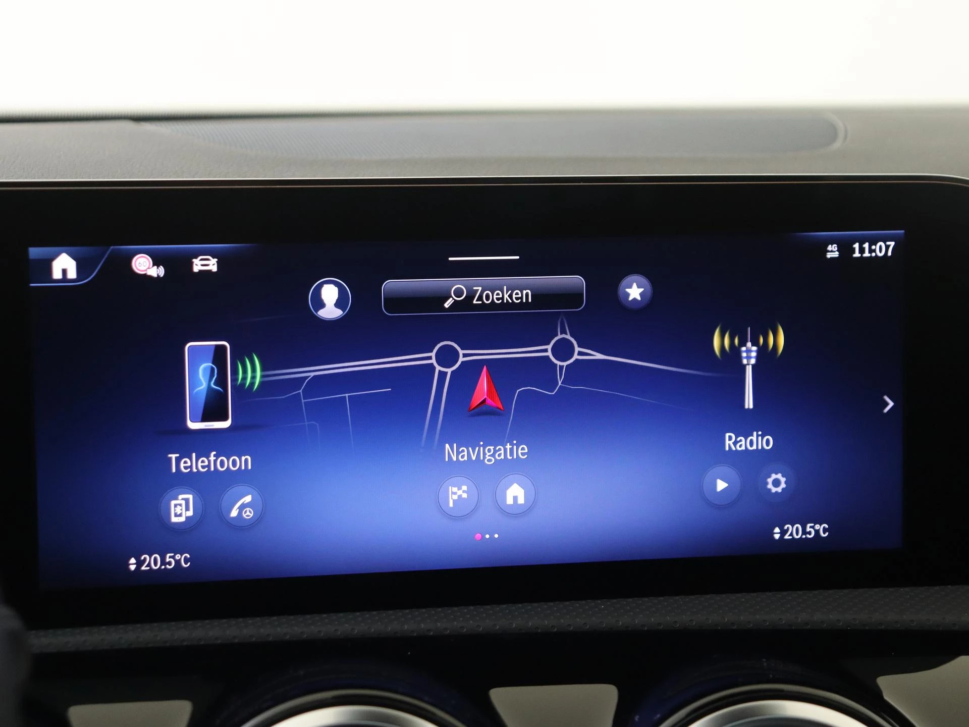 Mercedes-Benz A-Klasse 250 e Business Solution AMG