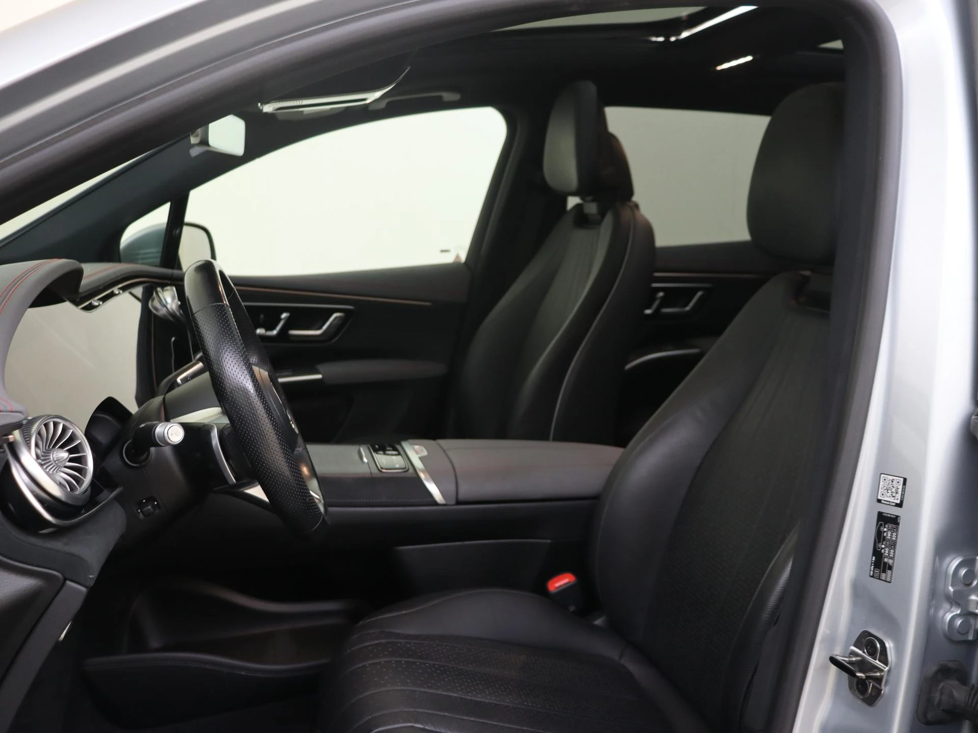 Mercedes-Benz EQS SUV 450 4MATIC AMG Line 7p 118 kWh