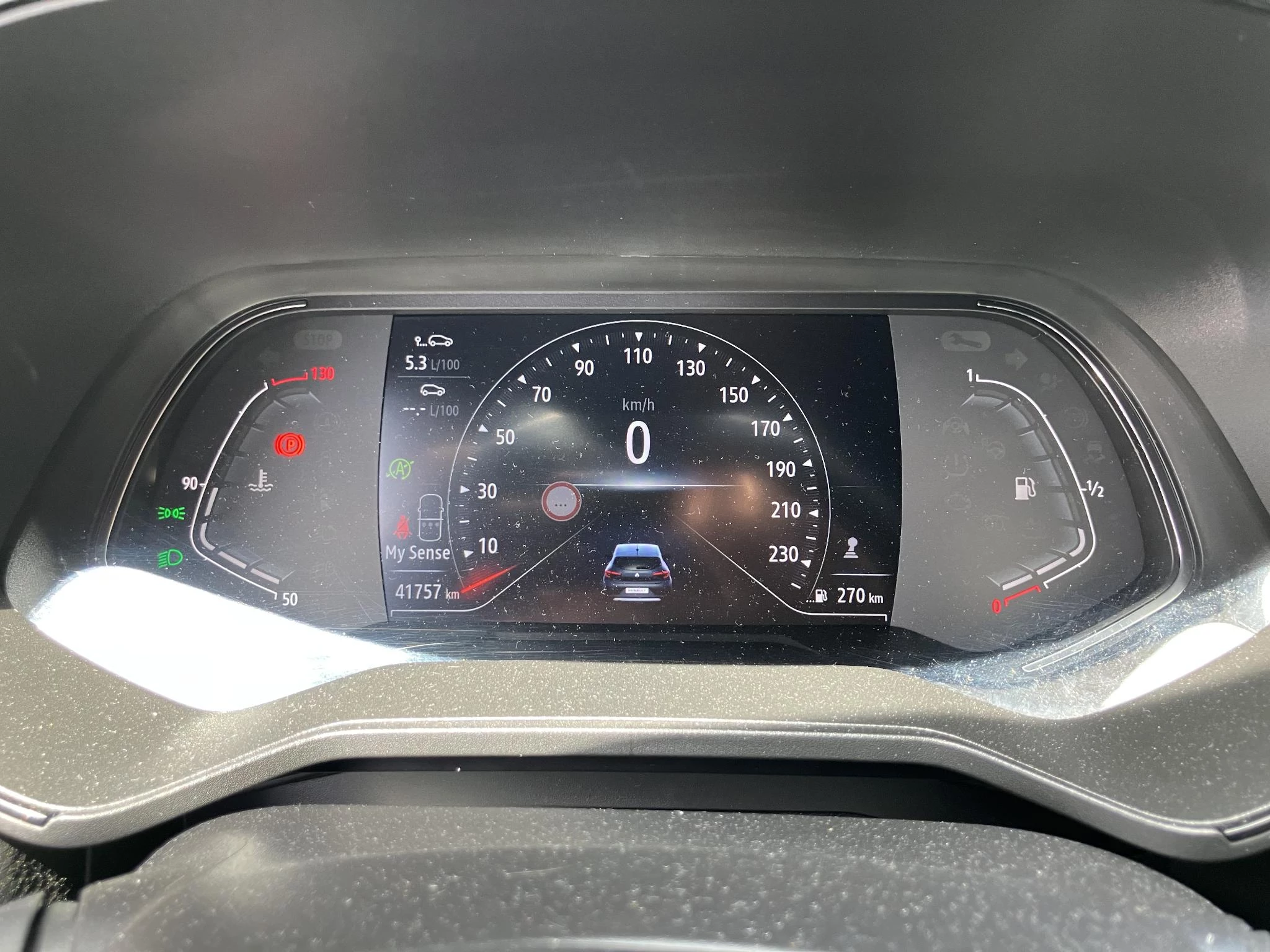 Renault Clio 1.0 TCe Intens