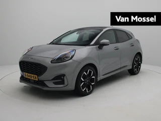 Ford Puma 1.0 EcoBoost ST-Line X