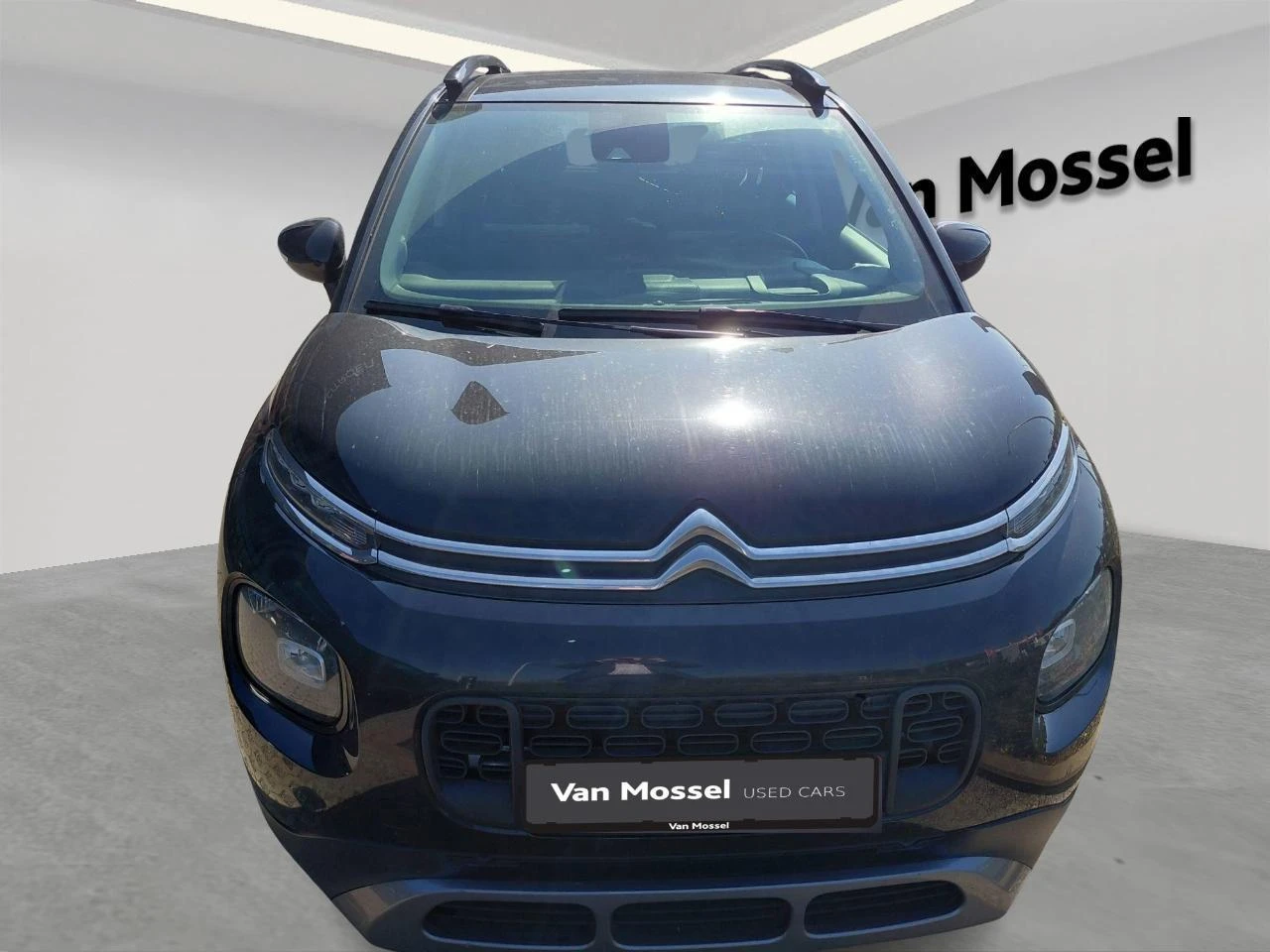Citroën C3 Aircross 1.2 PureTech 110 S&S MAN6 Shine
