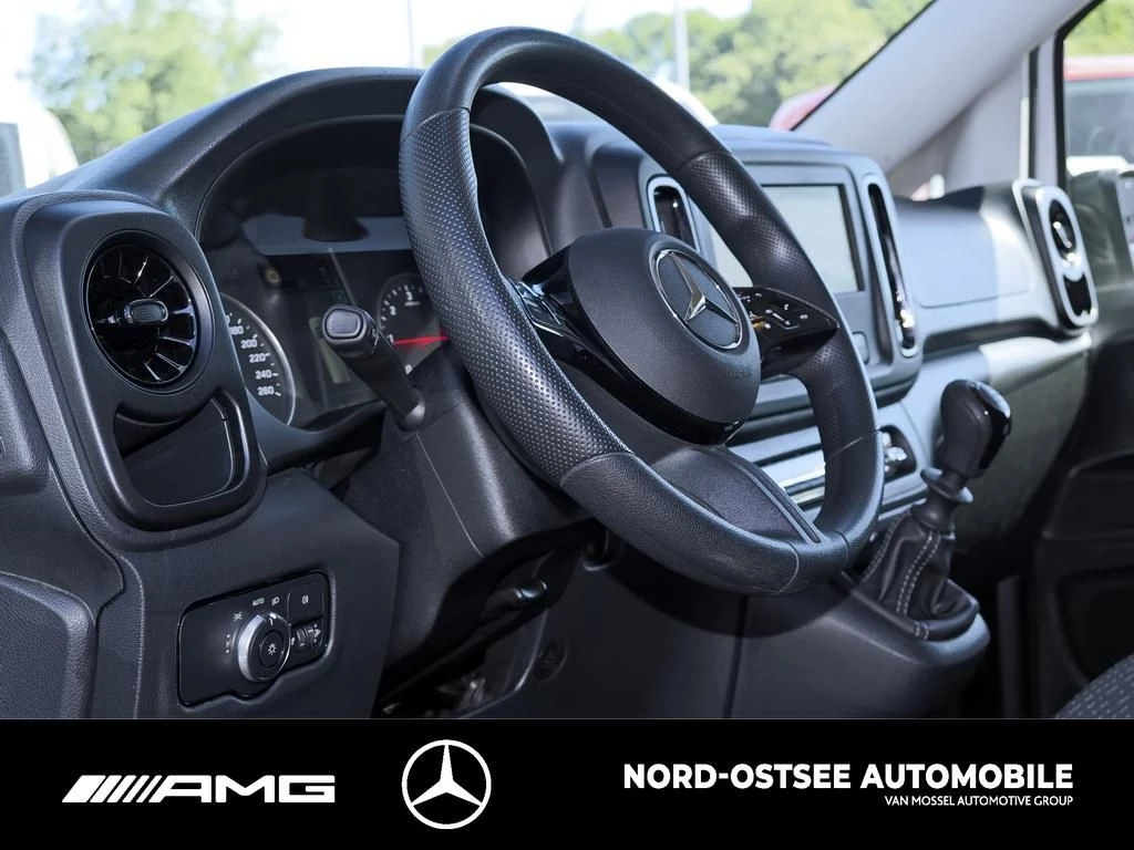 Mercedes-Benz Vito 116 NEUES MODELL KAMERA NAVI TEMPOMAT MBUX