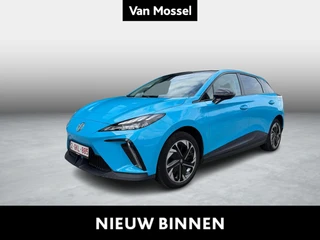 MG MG4 64 kWh Luxury