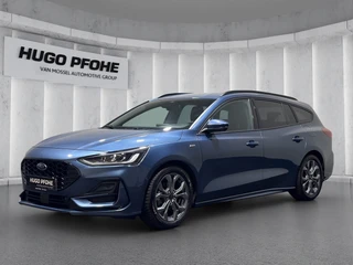 Ford Focus ST-Line X Turnier Aut.*AHK*ACC*HUD*KAM*NAVI*WINTER-PKT.