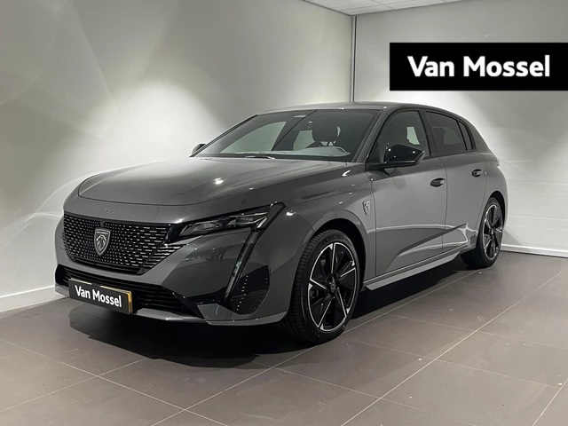 Peugeot e-308