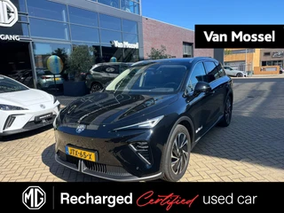 MG MGS6 EV Luxury 4WD 77 kWh