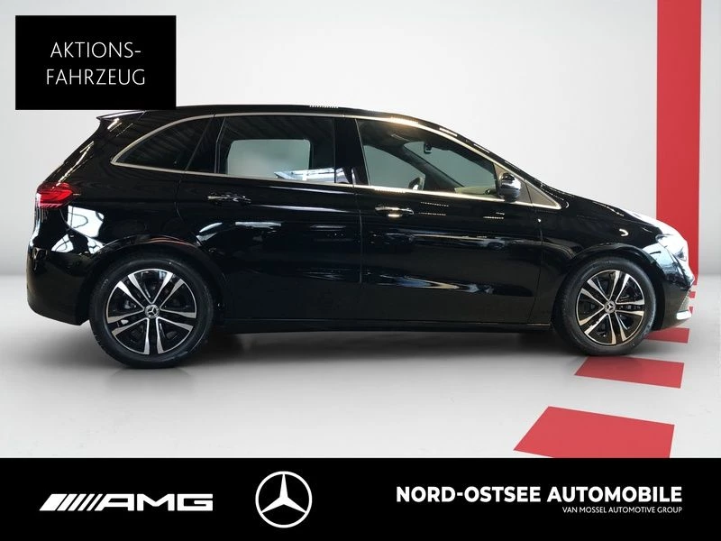 Mercedes-Benz B-Klasse 180 PROGRESSIVE WINTER DISTRONIC SOUND KAMERA ProgressiveW247 B 180 PROGRESSIVE WINTER DISTRONIC SOUND KAMERA Progressive