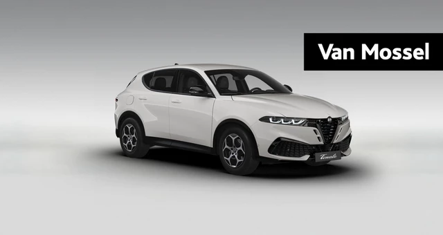 Alfa Romeo Tonale