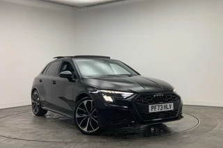 Audi S3 Sportback (O) Vorsprung TFSI 310 PS S tronic