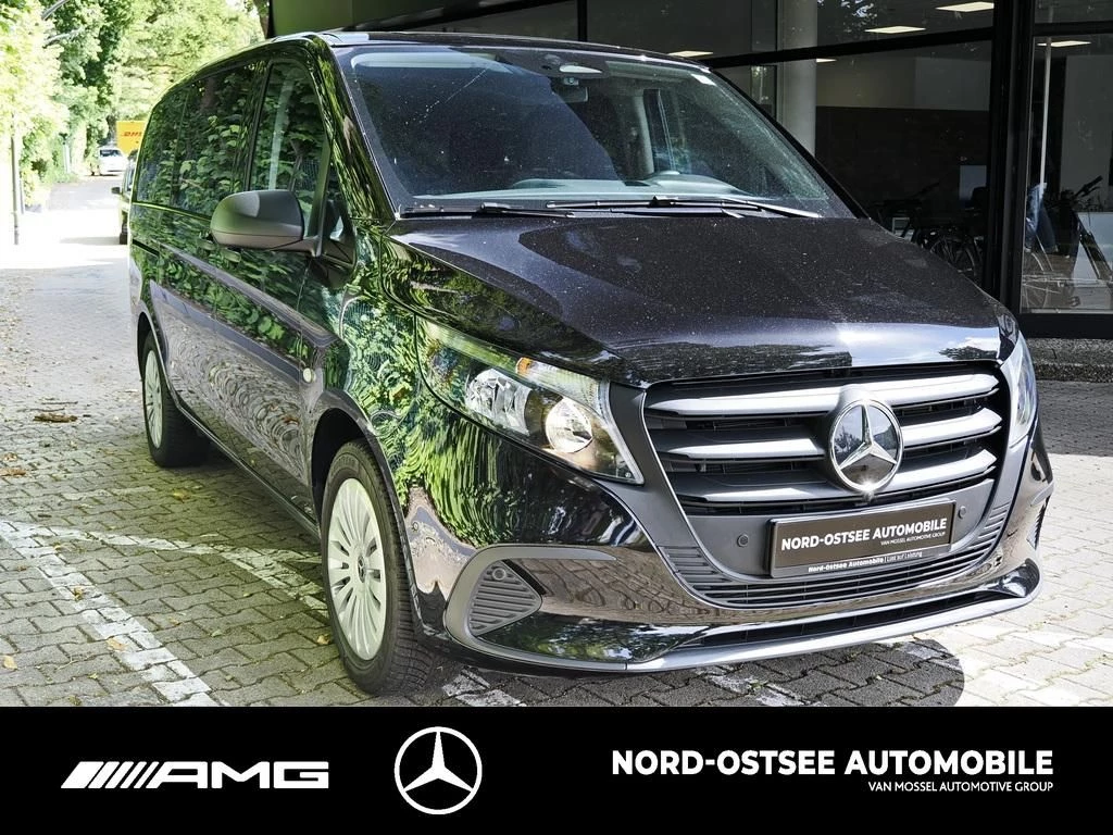 Mercedes-Benz Vito 116 TOURER AHK 2,5t NAV KAMERA MBUX 2xKLIMA Tourer