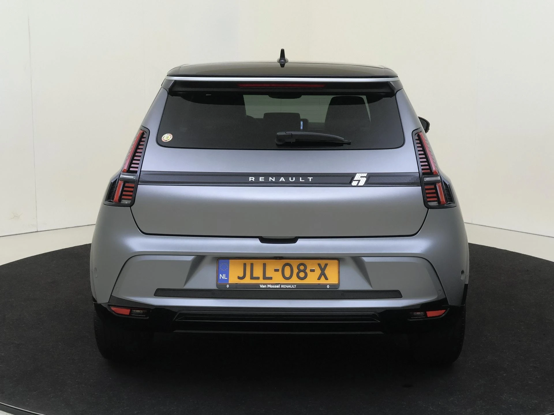 Renault 5 comfort range Roland-Garros 52 kWh