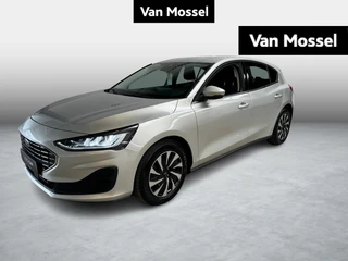 Ford Focus Titanium
