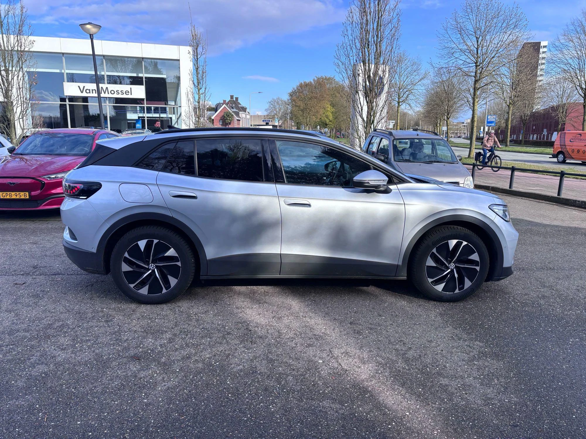 Volkswagen ID.4 Pro Business 77 kWh