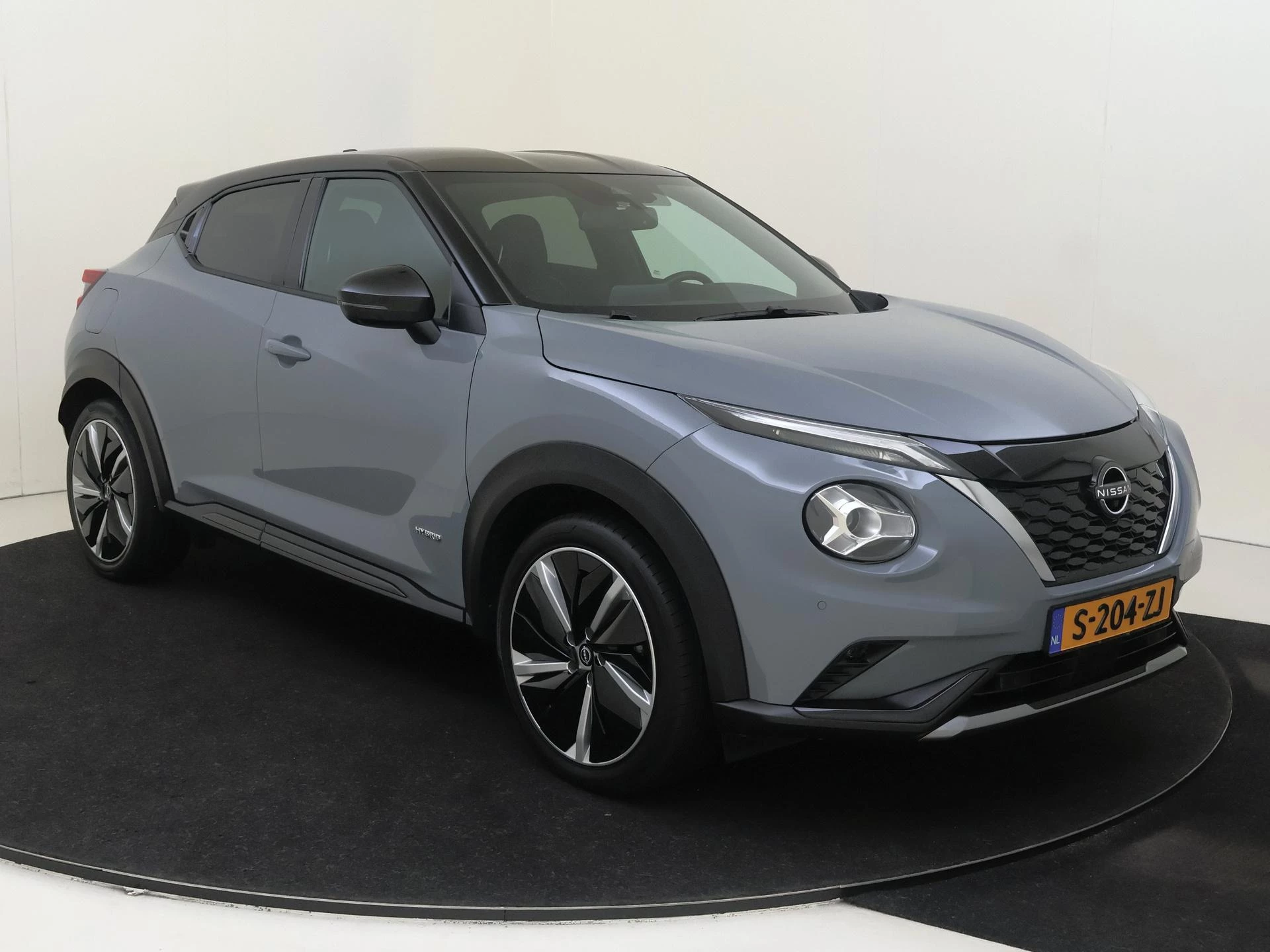 Nissan Juke 1.6 Hybrid N-Design