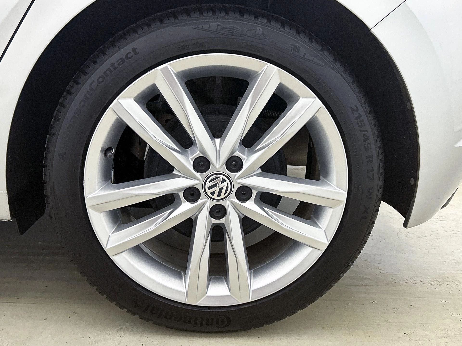 Volkswagen Polo 1.0 TSI Highline