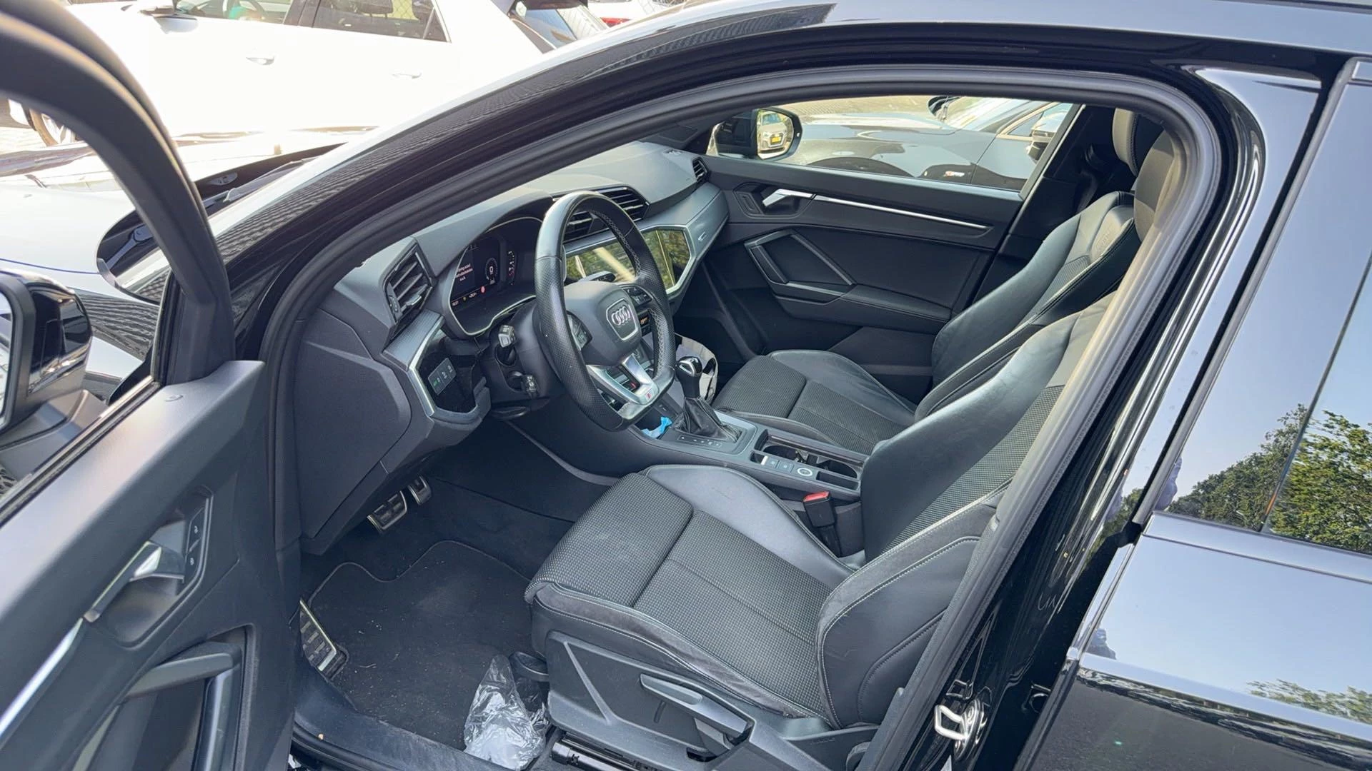 Audi Q3 45 TFSI e S edition 245 PK