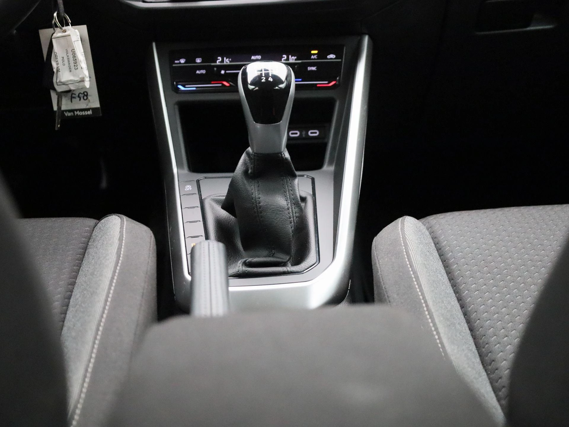 Volkswagen Polo 1.0 TSI Life