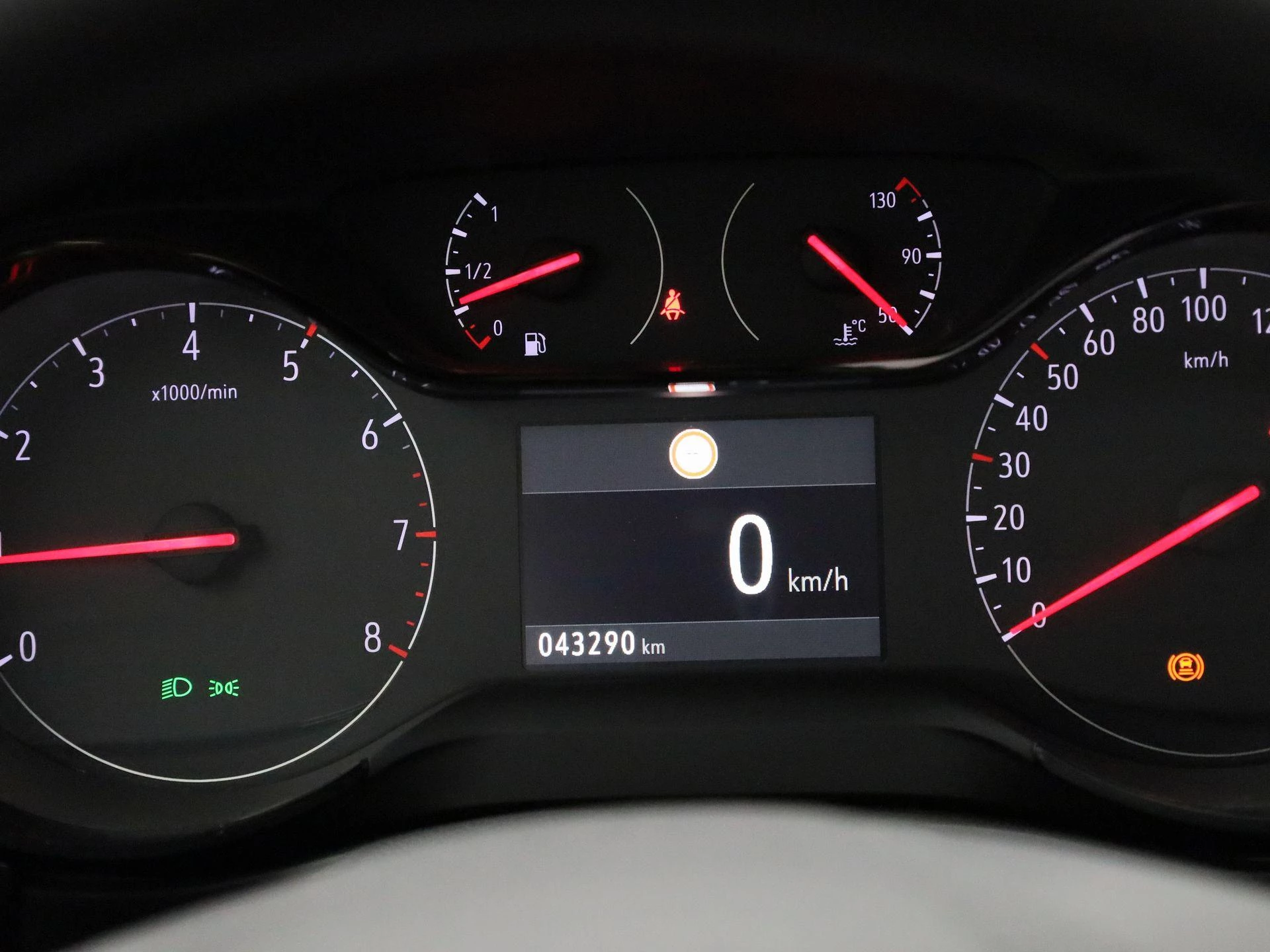 Opel Corsa 1.2 Edition